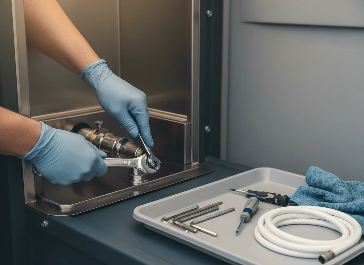 Why choose Portable Toilet Rental in Grant Park, IL